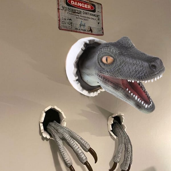 DinoForge – Hyper Realistic Wall Art