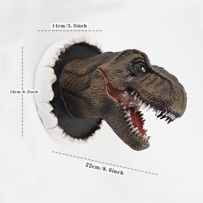DinoForge – Hyper Realistic Wall Art