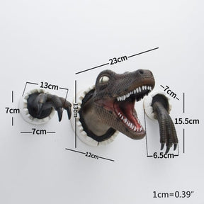DinoForge – Hyper Realistic Wall Art