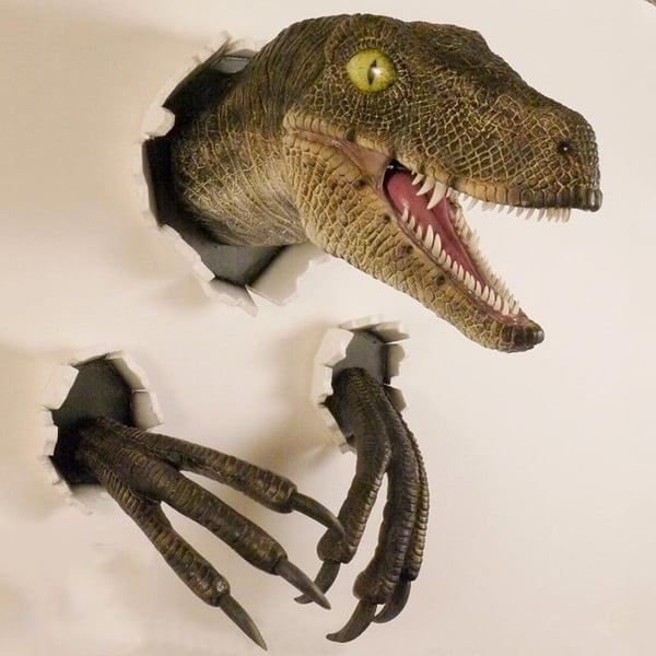 DinoForge – Hyper Realistic Wall Art