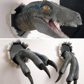 DinoForge – Hyper Realistic Wall Art