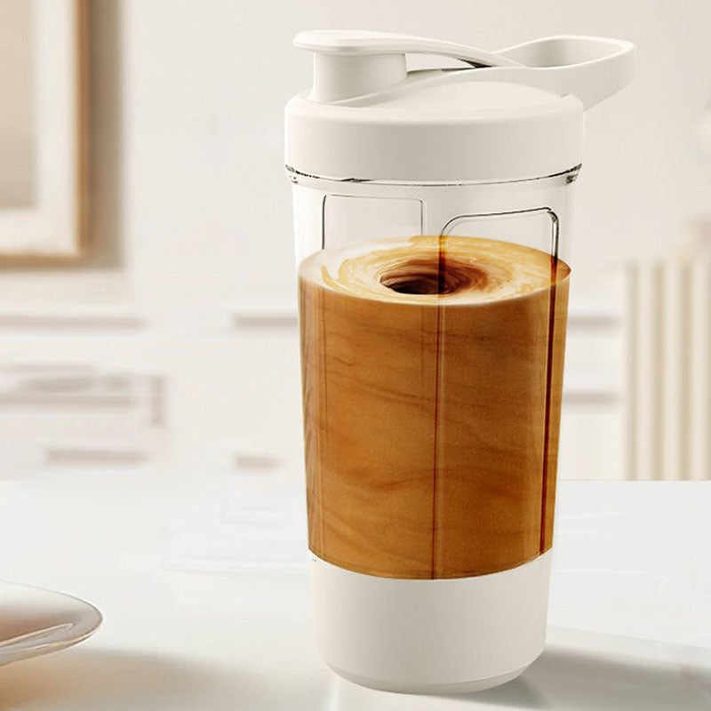 MixMate – Portable Automatic Stirring Coffee Cup
