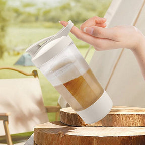 MixMate – Portable Automatic Stirring Coffee Cup