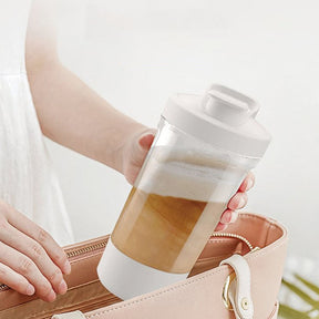 MixMate – Portable Automatic Stirring Coffee Cup