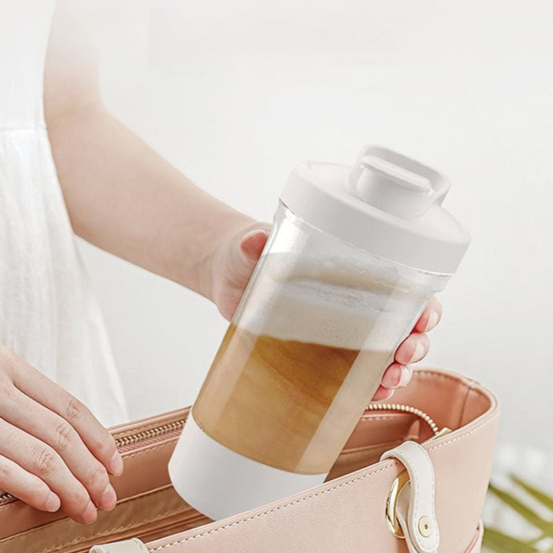 MixMate – Portable Automatic Stirring Coffee Cup