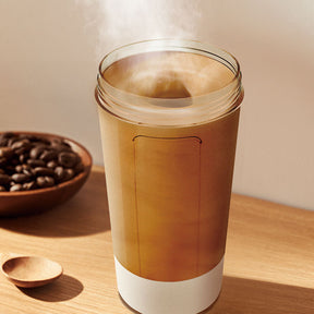MixMate – Portable Automatic Stirring Coffee Cup