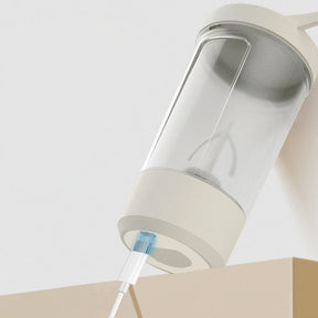 MixMate – Portable Automatic Stirring Coffee Cup