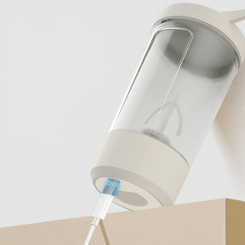 MixMate – Portable Automatic Stirring Coffee Cup
