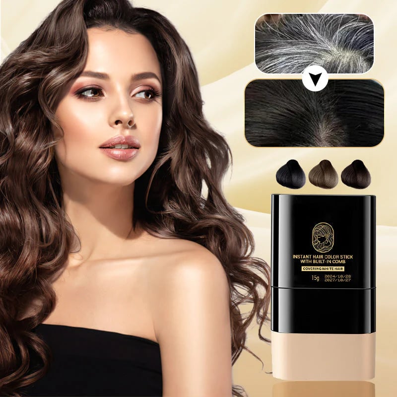 ColorComb – Instant Hair Colour Stick