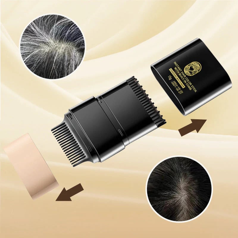 ColorComb – Instant Hair Colour Stick