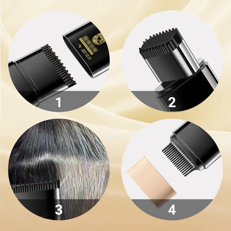 ColorComb – Instant Hair Colour Stick