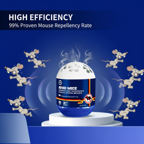 MiceAway – Plant-Based Rodent Defender