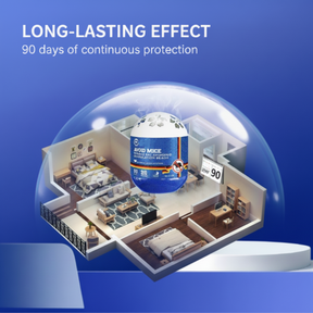 RodentGuard - Plant-Based Indoor Mouse Repellent Gel