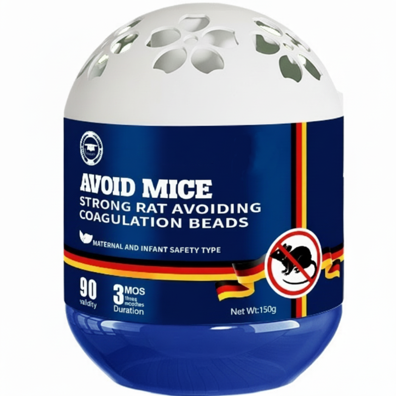 MiceAway – Plant-Based Rodent Defender