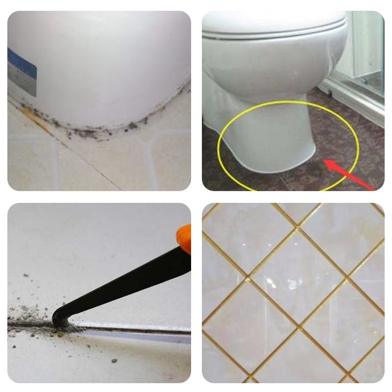 MouldShield – Anti Mould Ceramic Tile Joint Pen