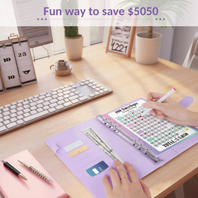 CoinTrack – Interactive Savings Challenge Journal