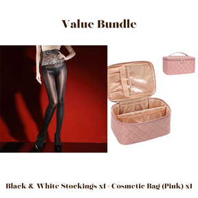 CrystalSheer – Smooth & Shiny Pantyhose