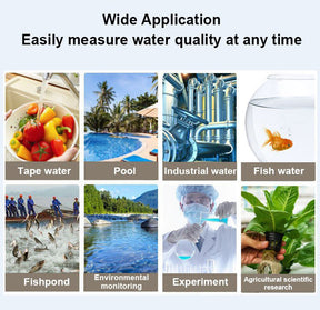 AuraPure – Digital TDS Water Quality Tester