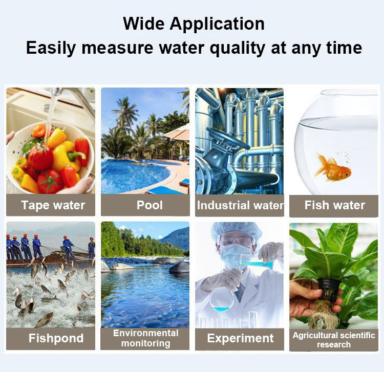 AuraPure – Digital TDS Water Quality Tester