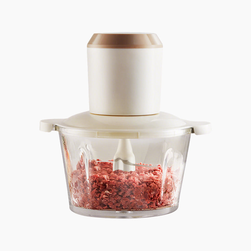 GrindMaster – High-Capacity Electric Meat Grinder