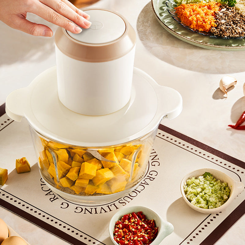 GrindMaster – High-Capacity Electric Meat Grinder