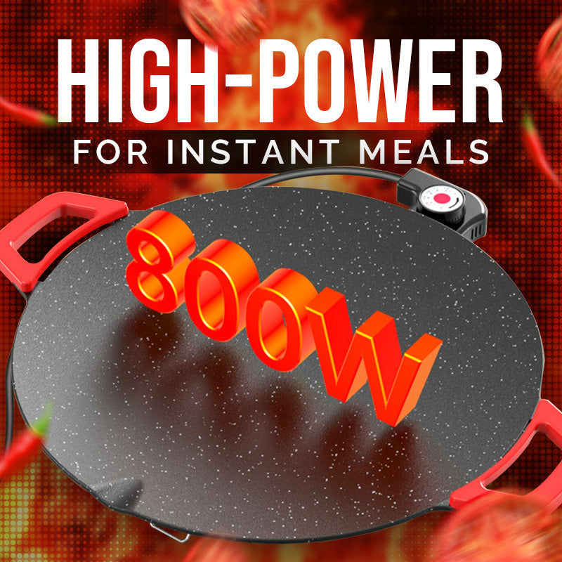 SmartPan – Electric Non-Stick Cooker