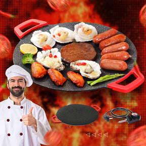 SmartPan – Electric Non-Stick Cooker