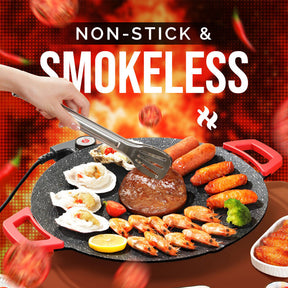 SmartPan – Electric Non-Stick Cooker
