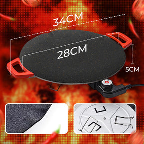 SmartPan – Electric Non-Stick Cooker