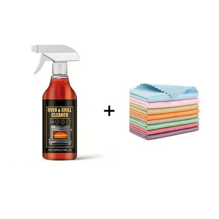 GreaseZero – Multi-Purpose Kitchen Cleaner
