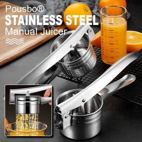Squezzo – Portable Juice Maker