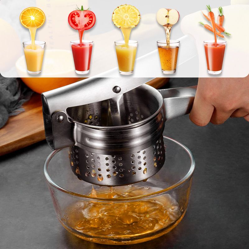 Squezzo – Portable Juice Maker