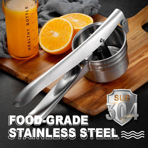 Squezzo – Portable Juice Maker