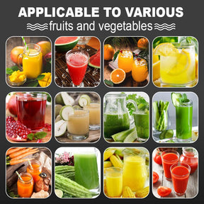 Squezzo – Portable Juice Maker