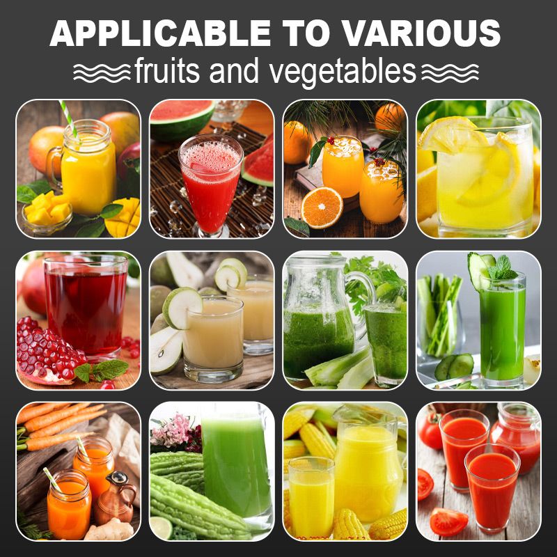 Squezzo – Portable Juice Maker