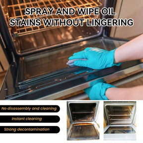 GreaseZero – Multi-Purpose Kitchen Cleaner