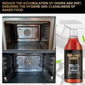 GreaseZero – Multi-Purpose Kitchen Cleaner