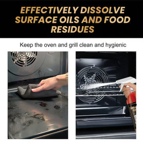 GreaseZero – Multi-Purpose Kitchen Cleaner