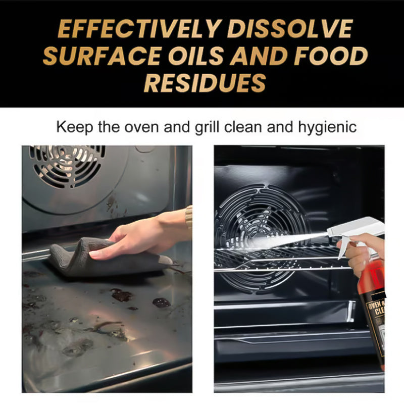GreaseZero – Multi-Purpose Kitchen Cleaner