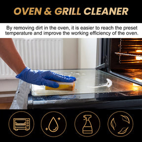 GreaseZero – Multi-Purpose Kitchen Cleaner