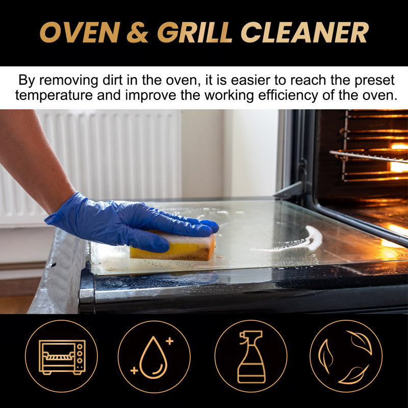 GreaseZero – Multi-Purpose Kitchen Cleaner