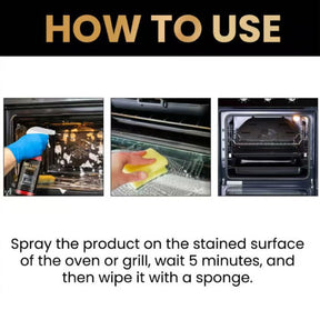 GreaseZero – Multi-Purpose Kitchen Cleaner