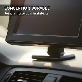 VisionRide – Smart Car Display with Auto Reverse Feature