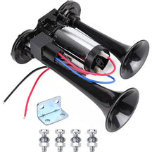 IronWhistle - Heavy-Duty Air Horn for Vehicles