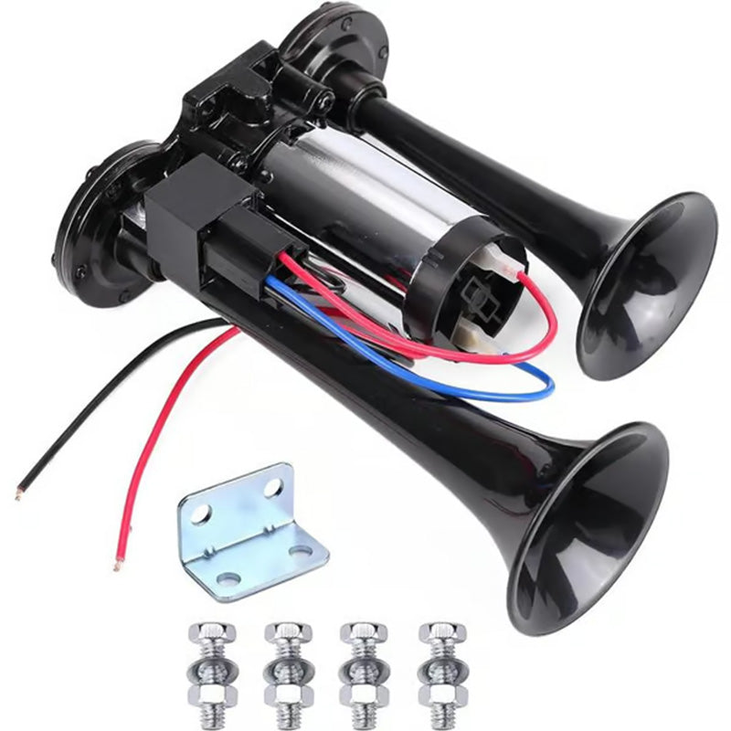 IronWhistle - Heavy-Duty Air Horn for Vehicles