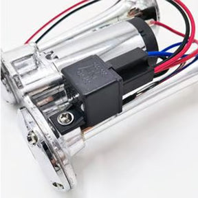 IronWhistle - Heavy-Duty Air Horn for Vehicles