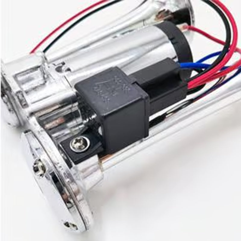 IronWhistle - Heavy-Duty Air Horn for Vehicles