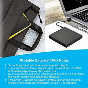 UltraBurn – Slim External DVD/CD Burner