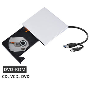 UltraBurn – Slim External DVD/CD Burner