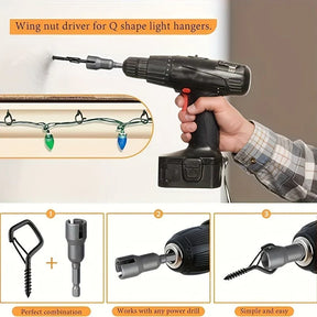 PowerHang – Heavy-Duty Support Hook